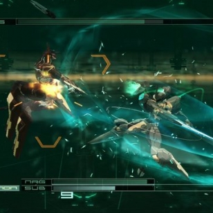 Zone of the Enders HD Collection