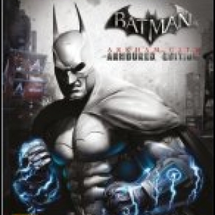 Batman: Arkham City Armoured Edition