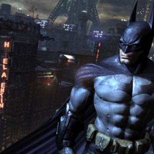 Batman: Arkham City Armoured Edition