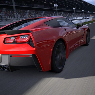 Uusi Corvette tuoreeltaan GT5:een