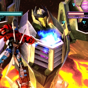 Transformers: Prime