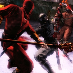 Ninja Gaiden 3: Razor's Edge