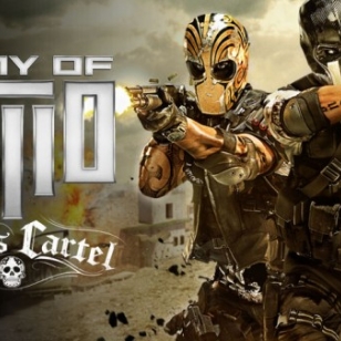 Tuleva Army of Two esitteillä uudella trailerilla