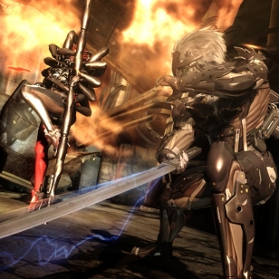 Metal Gear Rising: Revengeance