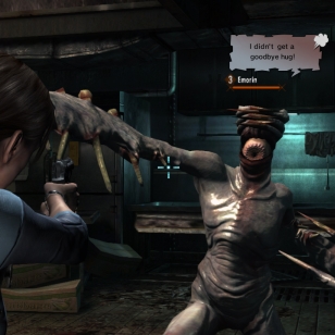 Resident Evil Revelations tuo kotikonsolimuodossaan uusia vihollisia ja Miiverse-tuen