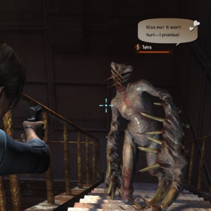 Resident Evil Revelations tuo kotikonsolimuodossaan uusia vihollisia ja Miiverse-tuen