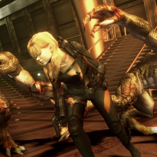 Resident Evil Revelations tuo kotikonsolimuodossaan uusia vihollisia ja Miiverse-tuen