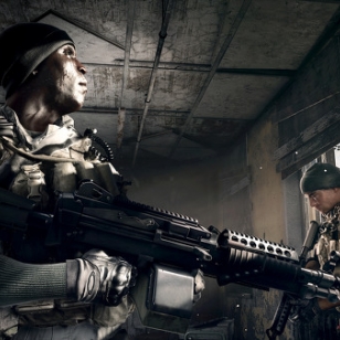 Ensipuraisu Battlefield 4:n yksinpeliin