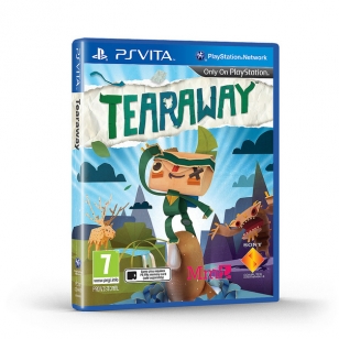 Tearaway sai julkaisupäivän