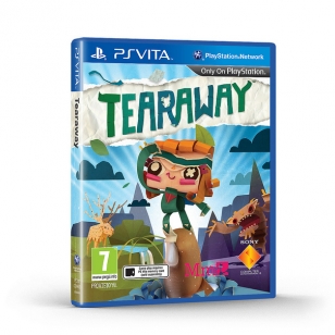 Tearaway sai julkaisupäivän