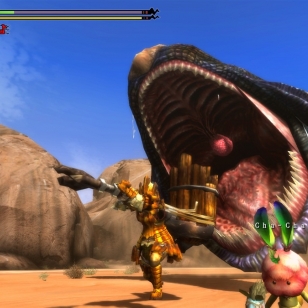 Monster Hunter 3 Ultimate