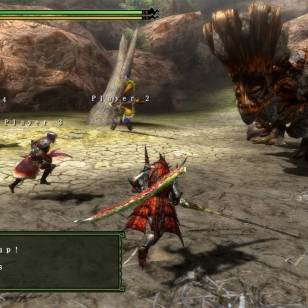 Monster Hunter 3 Ultimate