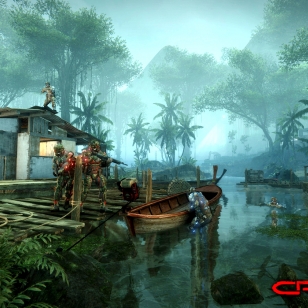 Crysis 3 palaa sarjan juurille