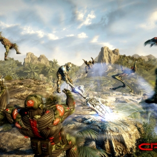 Crysis 3 palaa sarjan juurille