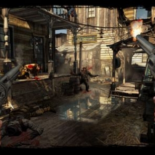 Call of Juarez: Gunslinger (XBLA)