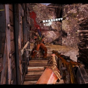 Call of Juarez: Gunslinger (XBLA)