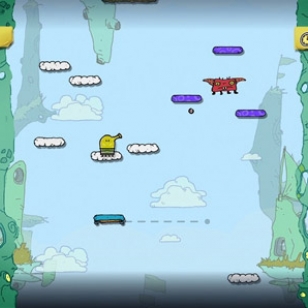 Doodle Jump saa Kinect-ohjauksen