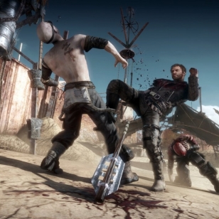 E3 2013: Kuvia ja traileri Avalanchen Mad Max –pelistä