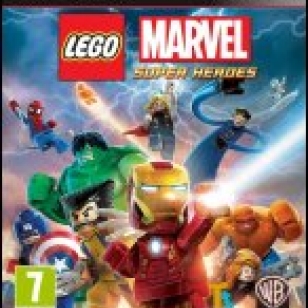 LEGO Marvel Super Heroes