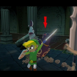 Zelda: Wind Waker HD:n uusissa kuvissa on tutut kuviot