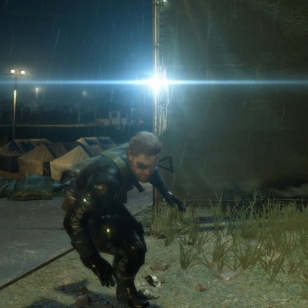 Metal Gear Solid 5: Ground Zeroes keväällä 2014