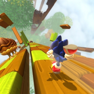 Sonic Lost World