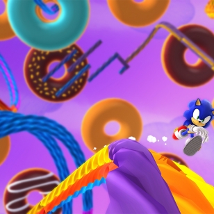 Sonic Lost World