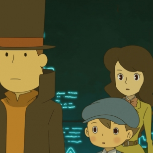 Professor Layton and the Azran Legacy