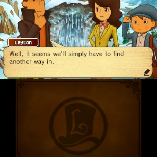 Professor Layton and the Azran Legacy