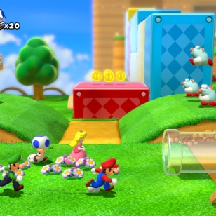 Super Mario 3D World