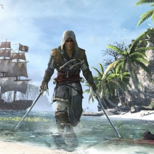 Assassin's Creed 4: Black Flag 