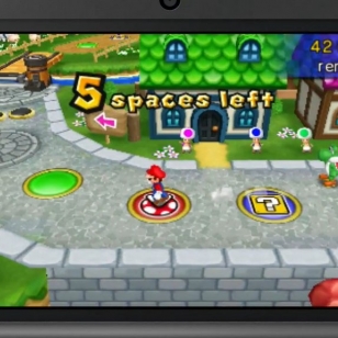 Mario Party: Island Tour