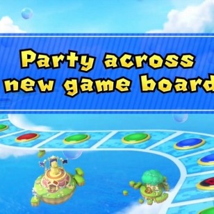 Mario Party: Island Tour