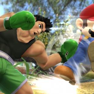 Nyrkkeilysankari männävuosilta ottaa osaa seuraavaan Super Smash Bros. -mätkintään