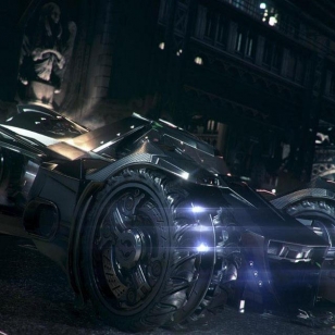 Batmobile, tutut rikolliset ja täysin uusi pahis – Batman: Arkham Knightista julki vino pino kuvia