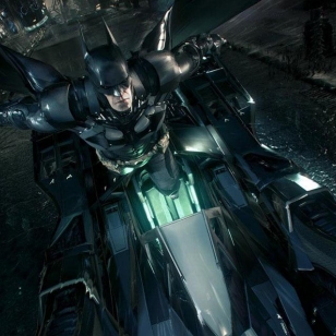 Batmobile, tutut rikolliset ja täysin uusi pahis – Batman: Arkham Knightista julki vino pino kuvia