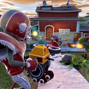 Plants vs Zombies: Garden Warfare 