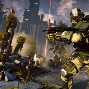 Killzone Shadow Fall saa co-op-pelitilan