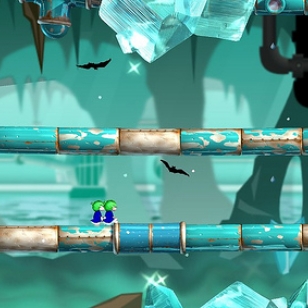 Lemmings herää henkiin PlayStation Vitalla