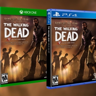 Telltale tuo The Walking Deadin ja The Wolf Among Usin uusille konsoleille tänä vuonna