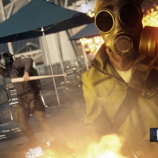 E3 2014: Battlefield Hardline beetan julkistus jumiutti latauspalvelun