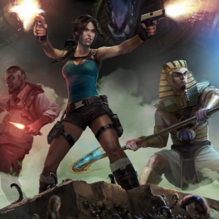 E3 2014: Toinen uusi Tomb Raider on Temple of Osiris