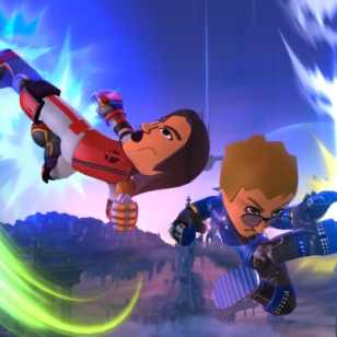 E3 2014: Mii-hahmot, Palutena ja NFC-figuurit uutuuksina Super Smash Brosiin