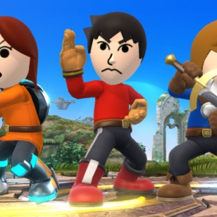 E3 2014: Mii-hahmot, Palutena ja NFC-figuurit uutuuksina Super Smash Brosiin