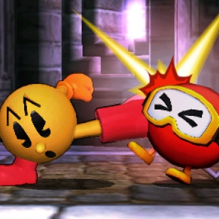 Nyt se on varmaa: Pac-Man ottaa osaa seuraavaan Super Smash Brosiin