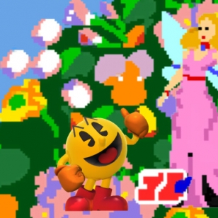 Nyt se on varmaa: Pac-Man ottaa osaa seuraavaan Super Smash Brosiin