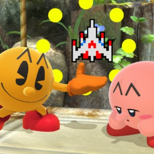 Nyt se on varmaa: Pac-Man ottaa osaa seuraavaan Super Smash Brosiin