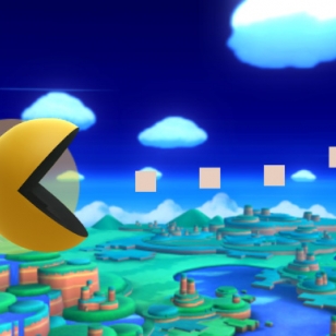 Nyt se on varmaa: Pac-Man ottaa osaa seuraavaan Super Smash Brosiin