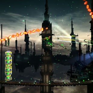 Resogun monipuolistuu loppukuussa