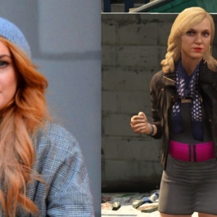 Lindsay Lohan haastaa Grand Theft Auto V:n tekijät oikeuteen